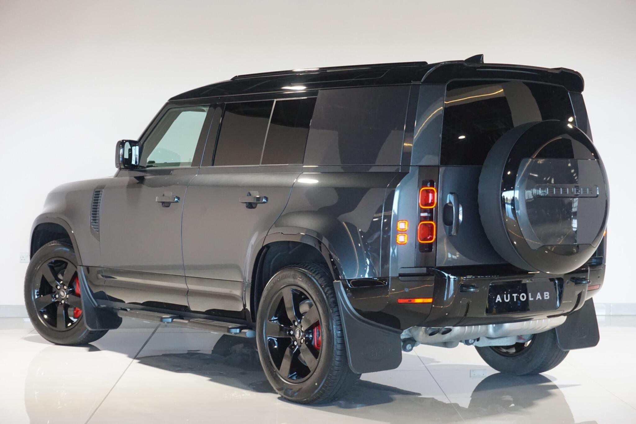 Land Rover Defender 110 3.0 D350 MHEV X-Dynamic HSE Hard Top SUV 5dr Diesel Auto 4WD MWB Euro 6 (s/s) (350 ps)